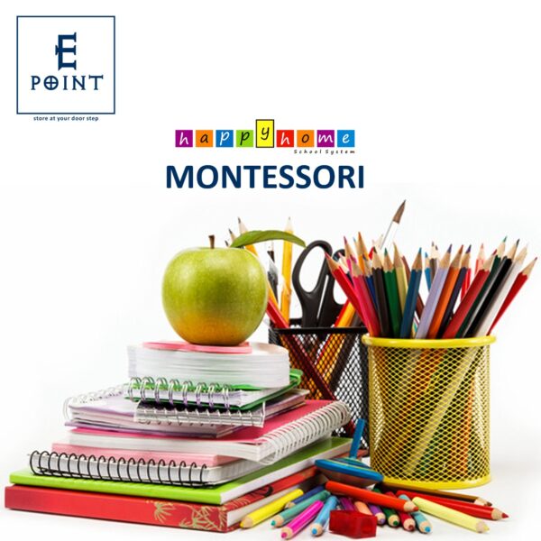 Montessori Resource Pack (HHS)