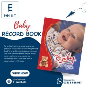 "Baby Record Book"