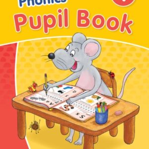 JP Pupil Book 1 (color edition)