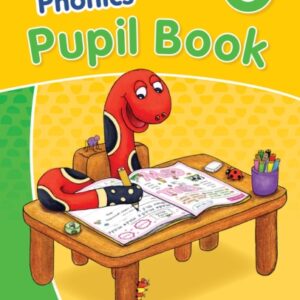 JP Pupil Book 3 (color edition)