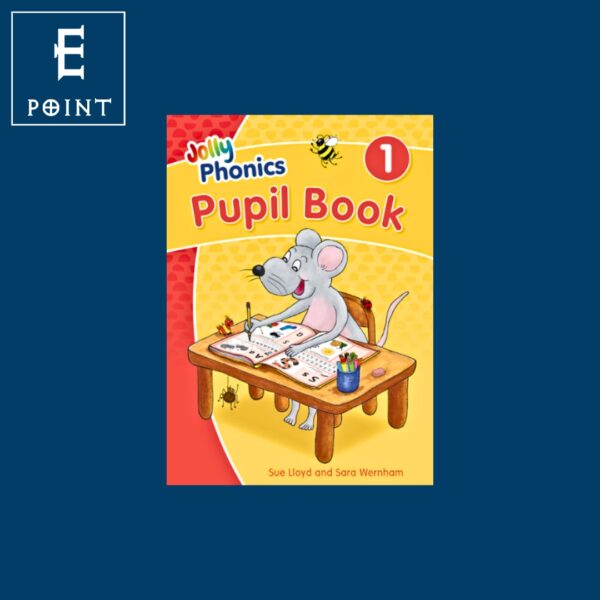 JP Pupil Book 1 (color edition) - Image 2