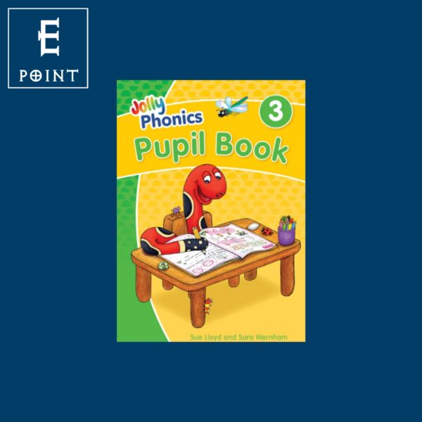 JP Pupil Book 3 (color edition) - Image 2