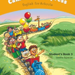 CAMBRIDGE EXPRESS: ENGLISH FOR SCHOOLS STUDENT’S BOOK-3