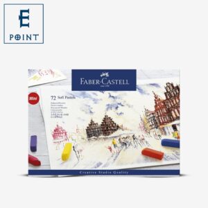Faber-Castell Soft Pastel 72