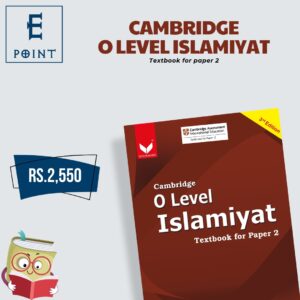 𝗖𝗮𝗺𝗯𝗿𝗶𝗱𝗴𝗲 𝗢-𝗟𝗲𝘃𝗲𝗹 𝗜𝘀𝗹𝗮𝗺𝗶𝘆𝗮𝘁-𝗧𝗲𝘅𝘁𝗯𝗼𝗼𝗸 𝗣𝗮𝗽𝗲𝗿 𝟮