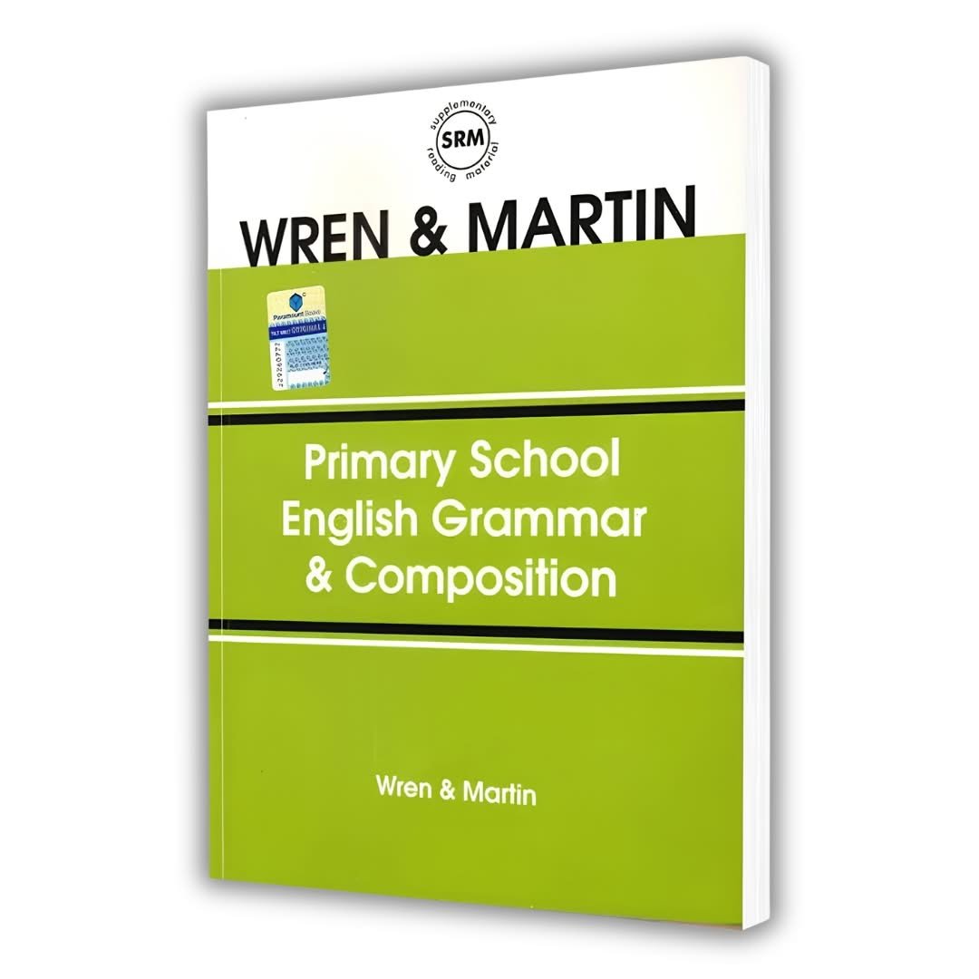 PARAMOUNT PRIMARY SCHOOL ENGLISH GRAMMAR AND COMPOSITION