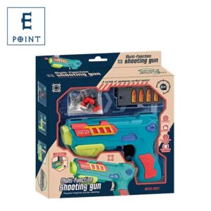Plane Launcher Air Battle Airplane Shooting Toys For Kids