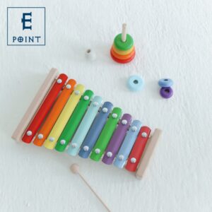 Wooden Xylophone – Musical Toy