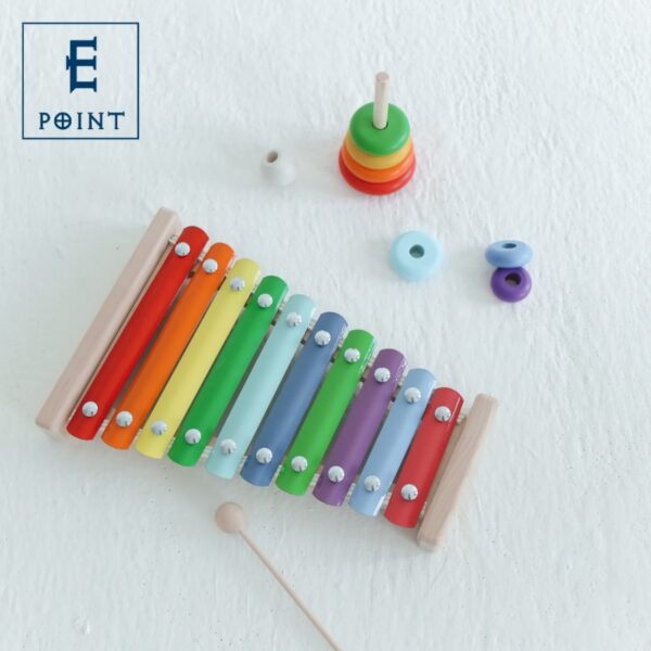 Wooden Xylophone – Musical Toy