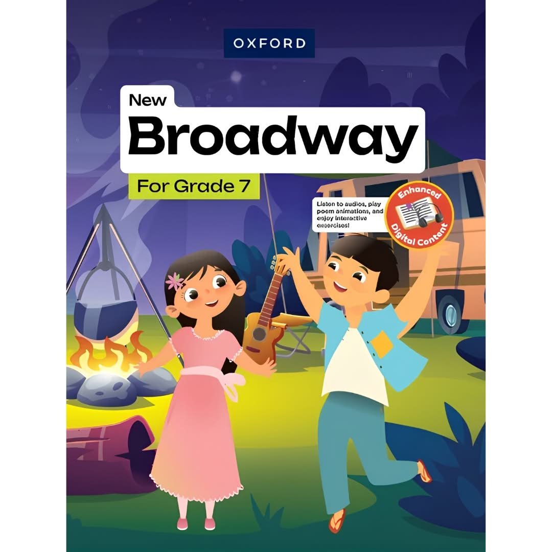 New Broadway Book 7