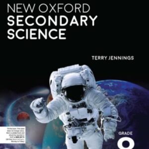 New Oxford Secondary Science Book 8