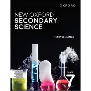 New Oxford Secondary Science Book 7
