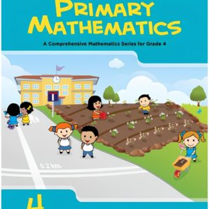 New Syllabus Primary Mathematics Book 4