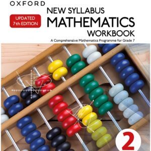 New Syllabus Mathematics Workbook 2 Updated 7th Edition