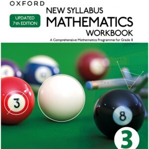 New Syllabus Mathematics Workbook 3 Updated 7th Edition