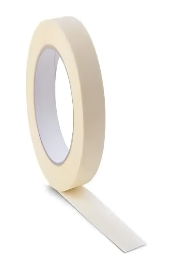 1 Inch Masking Tape (Paper Tape) – Ideal for Artists & Painting Use