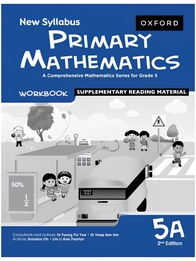 New Syllabus Primary Mathematics Workbook 5A