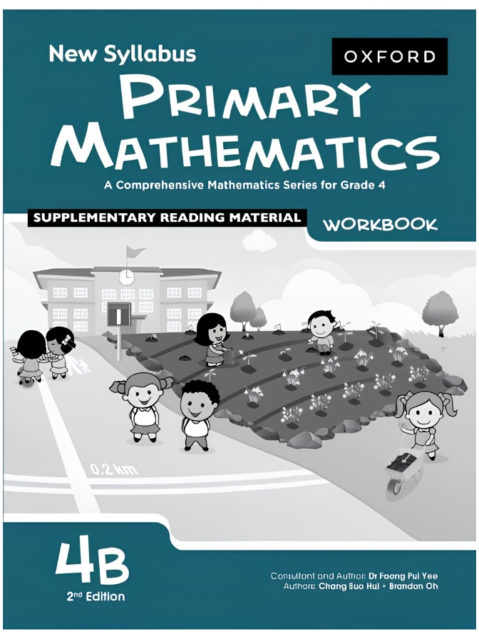 New Syllabus Primary Mathematics Workbook 4B