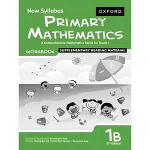 New Syllabus Primary Mathematics Workbook 1B