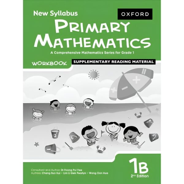 New Syllabus Primary Mathematics Workbook 1B