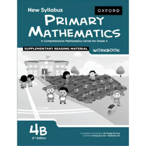 New Syllabus Primary Mathematics Workbook 4B